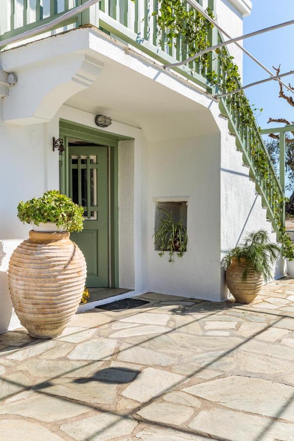 סקופלוס טאון Villa Ambeli מראה חיצוני תמונה