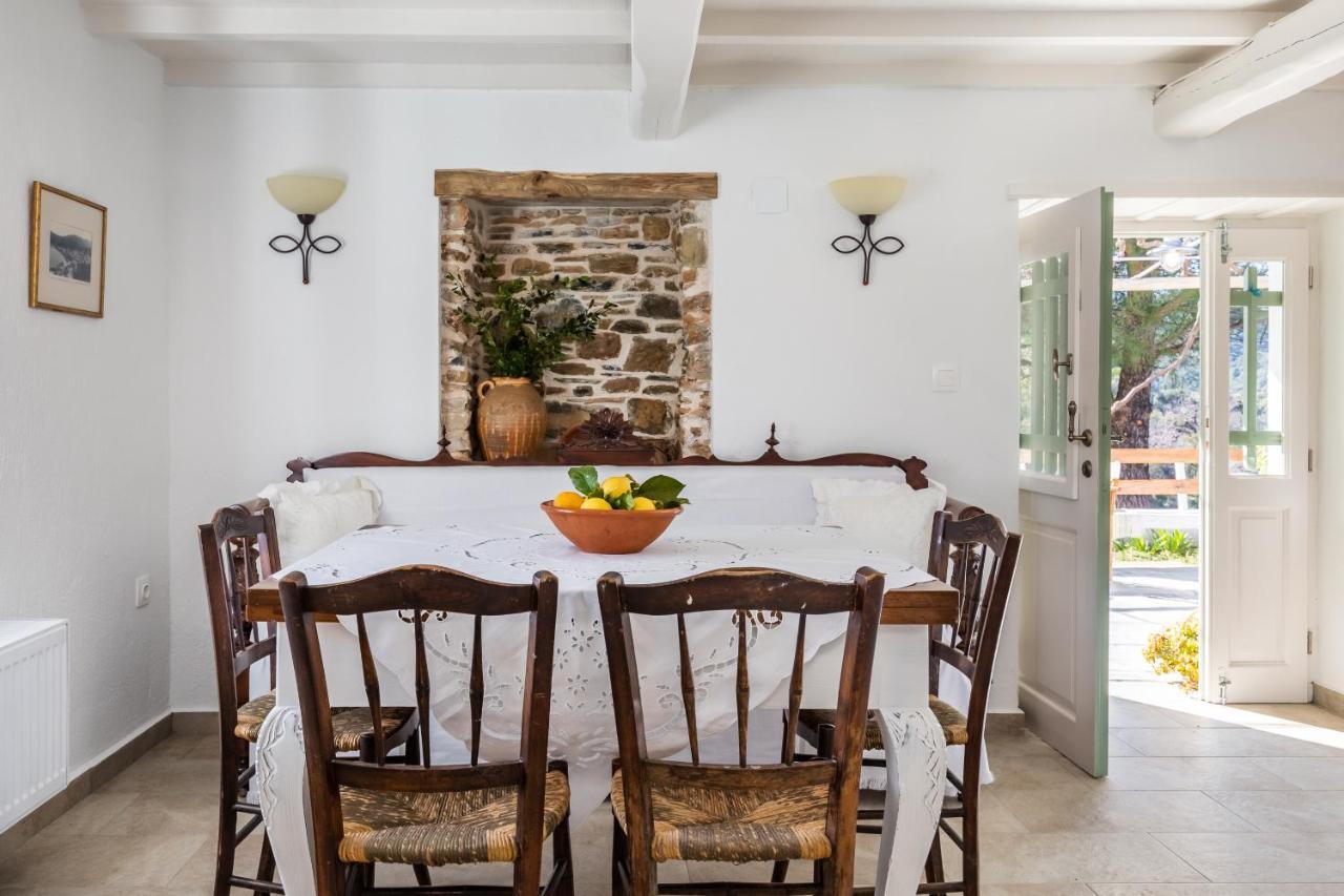 סקופלוס טאון Villa Ambeli מראה חיצוני תמונה