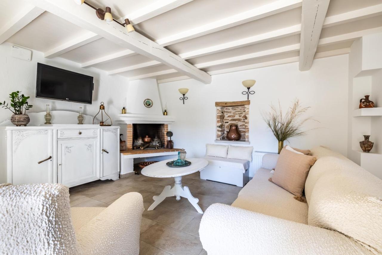 סקופלוס טאון Villa Ambeli מראה חיצוני תמונה