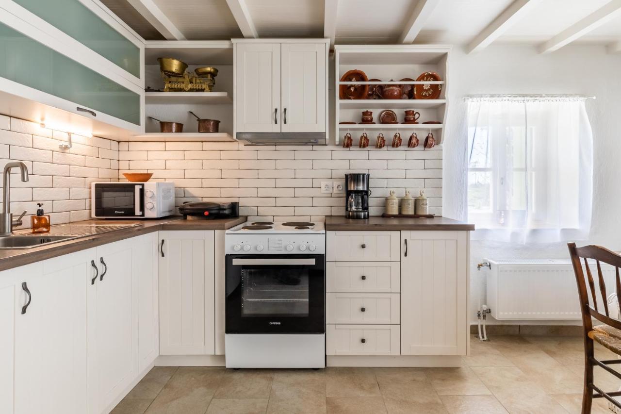 סקופלוס טאון Villa Ambeli מראה חיצוני תמונה