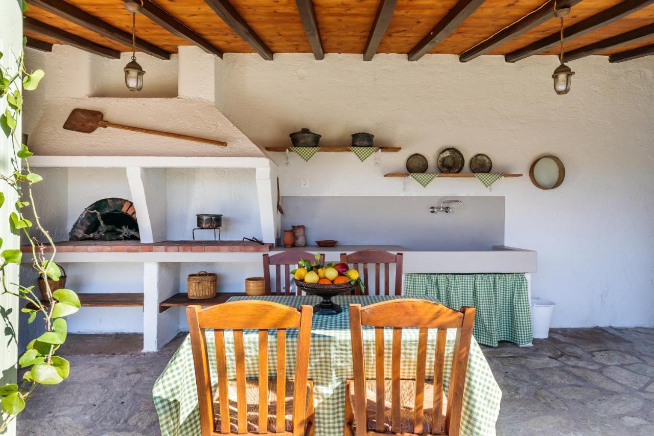 סקופלוס טאון Villa Ambeli מראה חיצוני תמונה