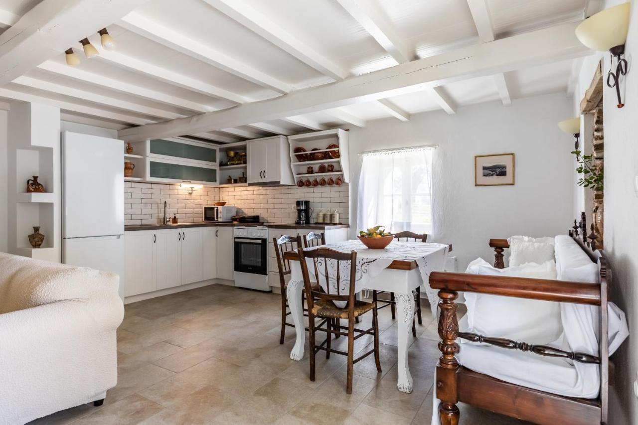 סקופלוס טאון Villa Ambeli מראה חיצוני תמונה