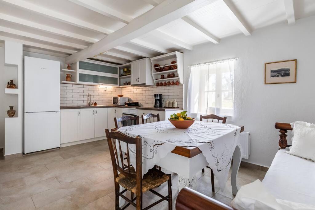 סקופלוס טאון Villa Ambeli מראה חיצוני תמונה