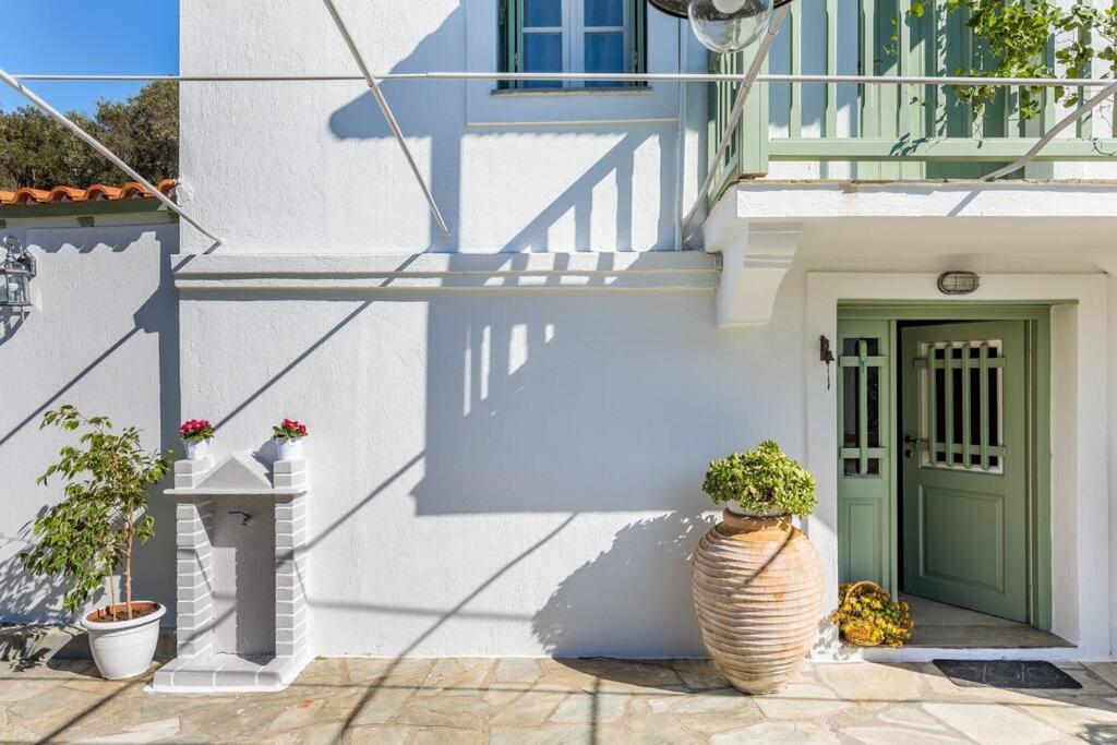 סקופלוס טאון Villa Ambeli מראה חיצוני תמונה