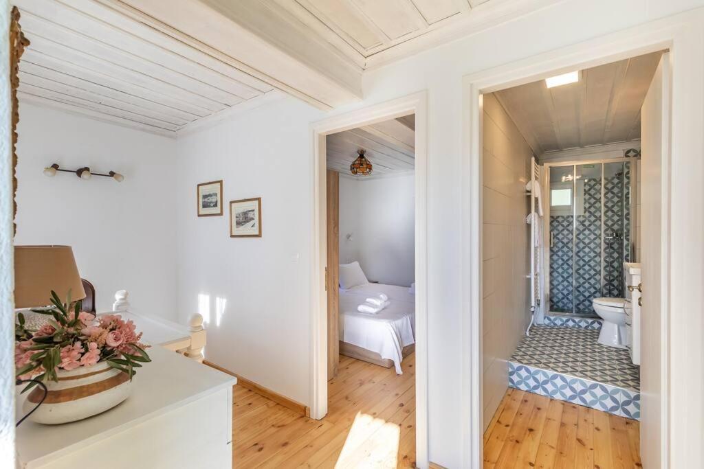 סקופלוס טאון Villa Ambeli מראה חיצוני תמונה