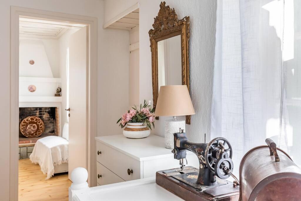 סקופלוס טאון Villa Ambeli מראה חיצוני תמונה