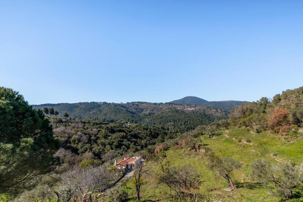 סקופלוס טאון Villa Ambeli מראה חיצוני תמונה