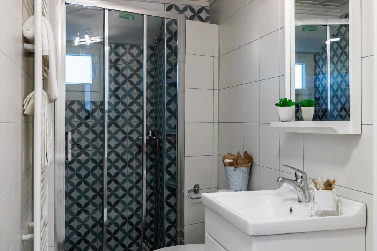 סקופלוס טאון Villa Ambeli מראה חיצוני תמונה