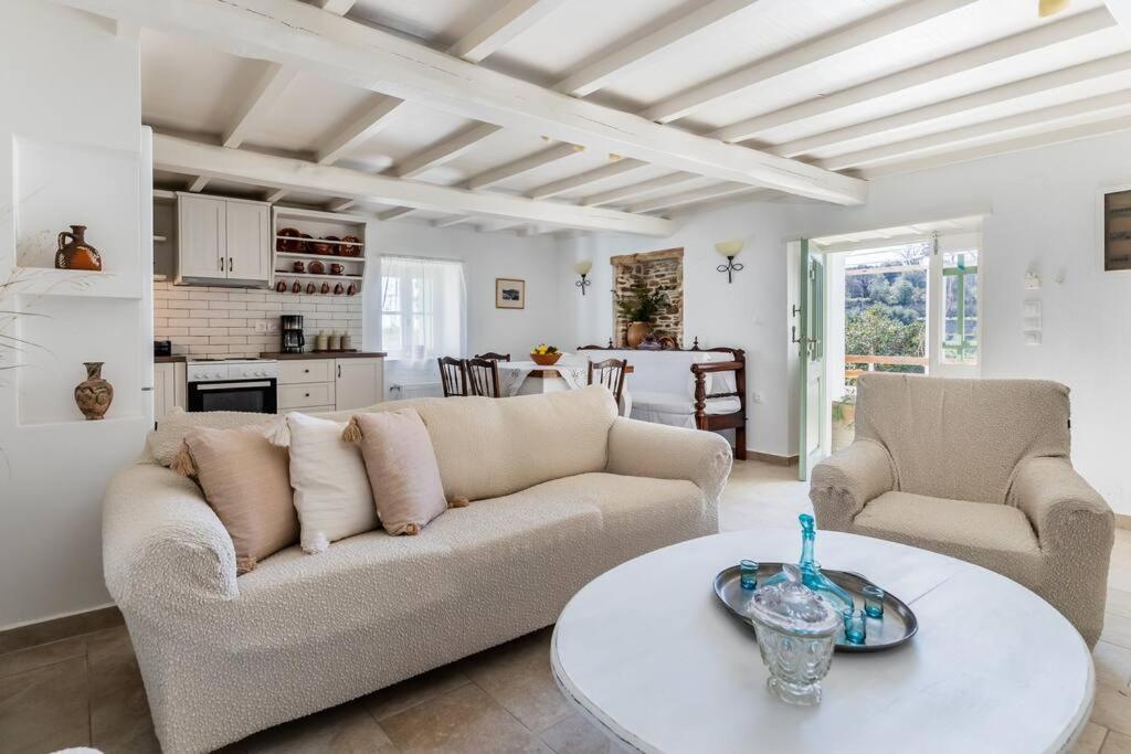 סקופלוס טאון Villa Ambeli מראה חיצוני תמונה