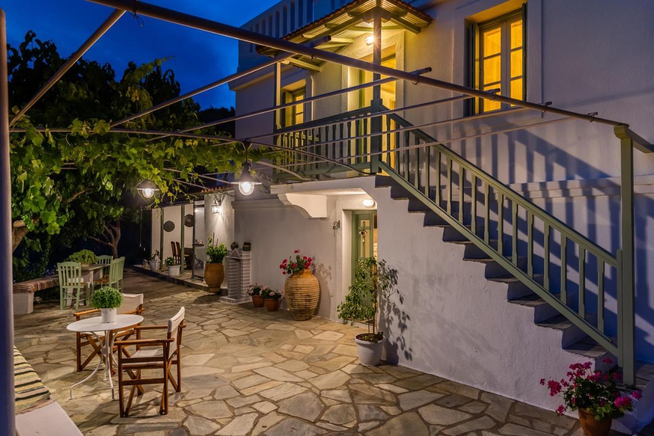 סקופלוס טאון Villa Ambeli מראה חיצוני תמונה