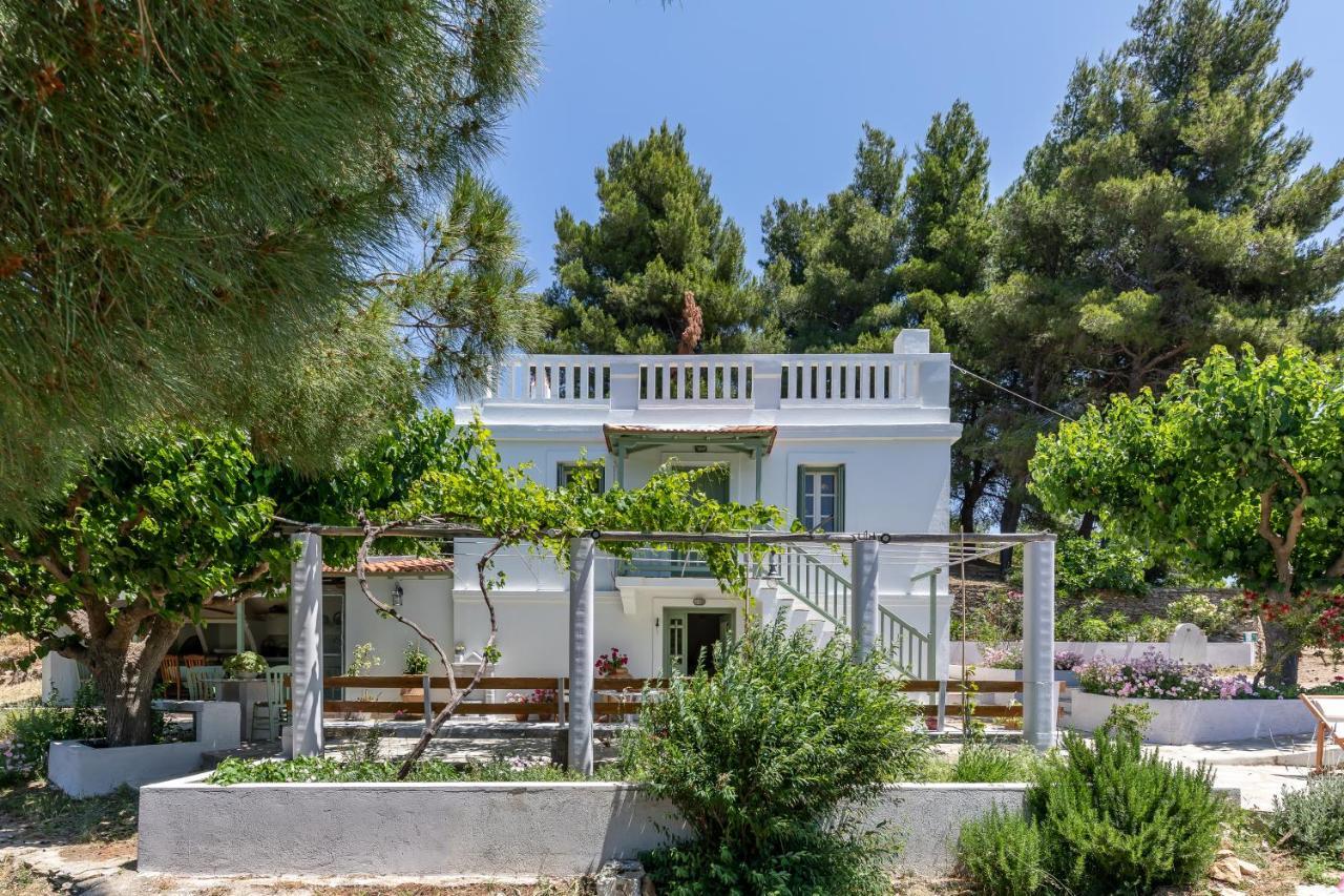 סקופלוס טאון Villa Ambeli מראה חיצוני תמונה