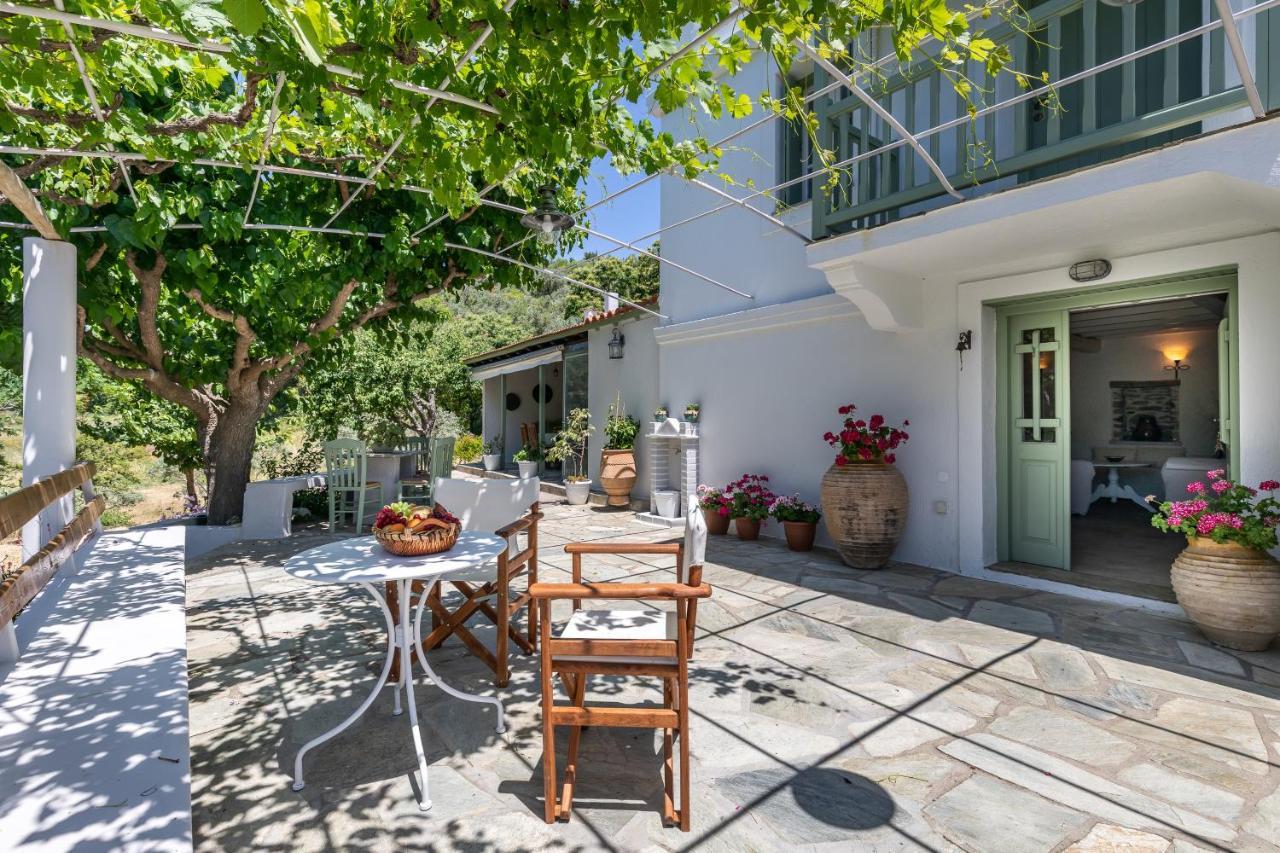 סקופלוס טאון Villa Ambeli מראה חיצוני תמונה