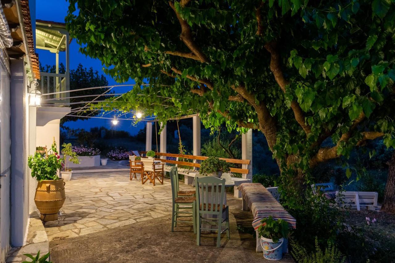 סקופלוס טאון Villa Ambeli מראה חיצוני תמונה